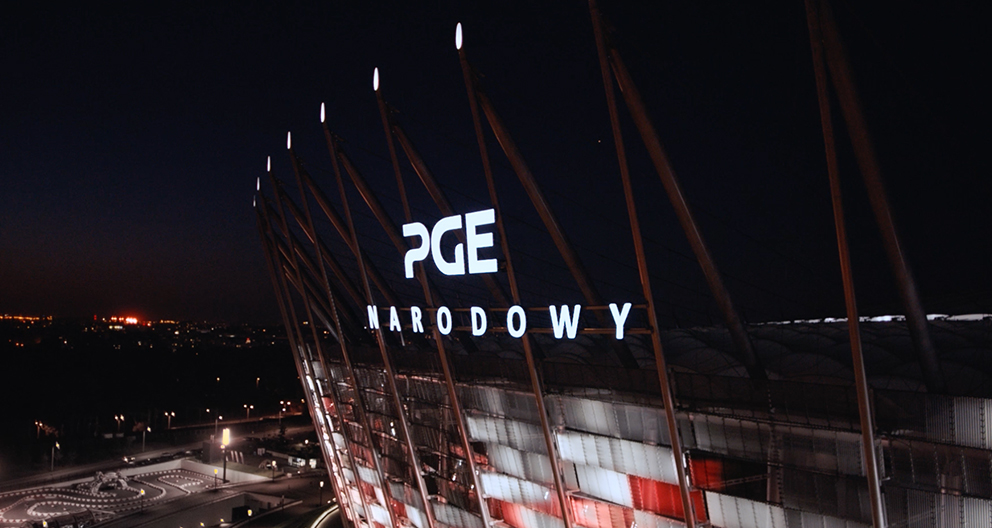 F25 - PGE Narodowy 